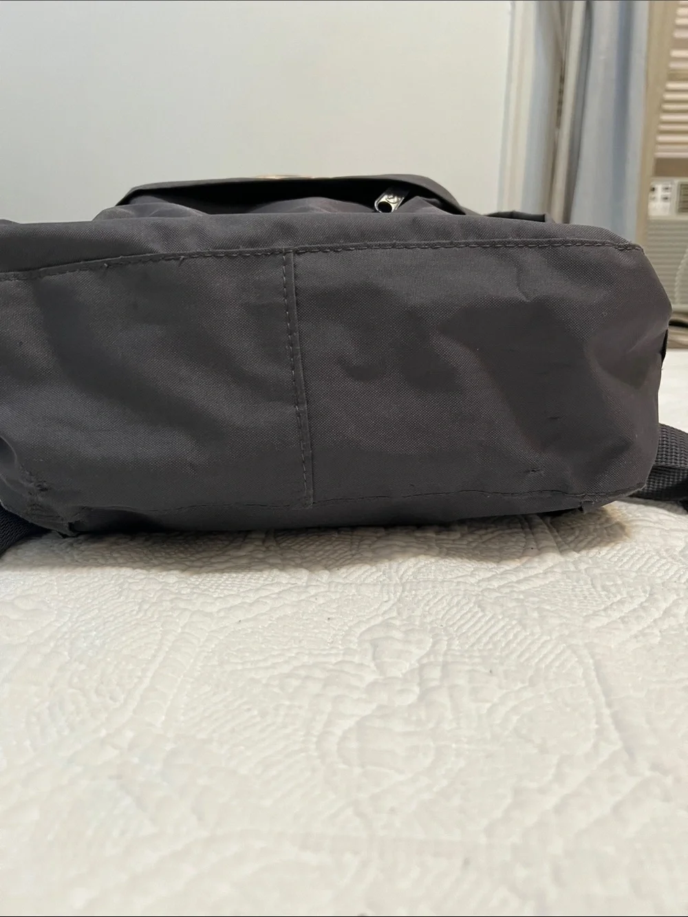 Fjallraven grey Backpack